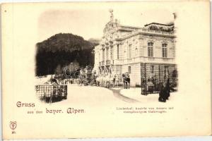 Ettal, Linderhof Palace