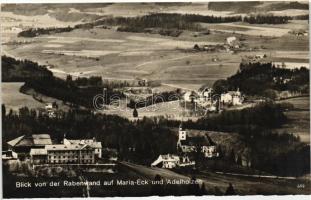 Rabenwand, Maria-Eck, Adelholzen