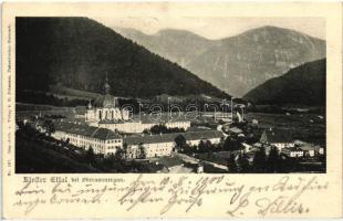 Ettal bei Oberammergau, Kloster / church