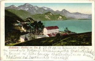 Kochelsee, Gasthof am See / guest house