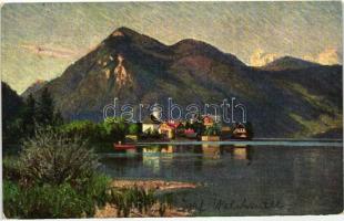 Dorf Walchensee