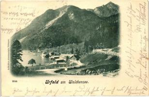 1899 Urfeld am Walchensee