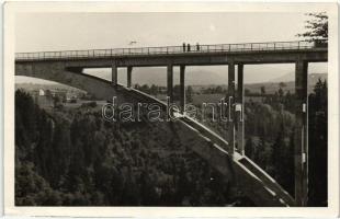 Echelsbacher Brücke / bridge