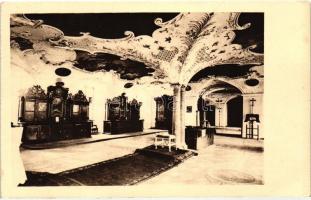 Ettal, Sakristei / church interior, sacristy