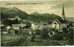 Bergen, Hochfelln, Hochgern