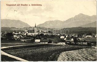 Teisendorf, Staufen, Untersberg