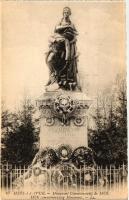 Mars-la-Tour, Monument Commemorative