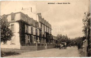 Morgat, Grand Hotel Pia