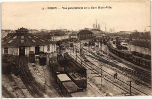 Dijon, Gare Dijon-Ville / railway station