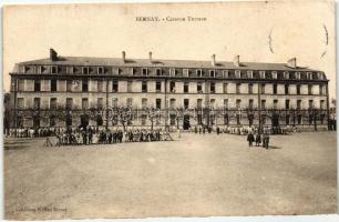 Bernay, Caserne Turreau / barracks