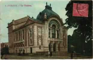 Évreux, theatre