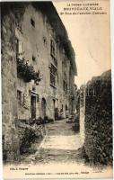 Bordeaux-Viale, Rue de l'ancien Chateau / castle street