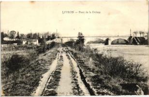 Livron, Pont de la Drome / bridge