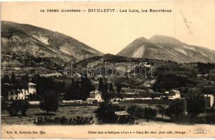 Dieulefit, Les Lots, Rouvieres