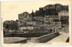 Chabeuil, Quartier de Chaffal / District