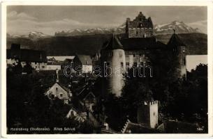 Meersburg, Old castle