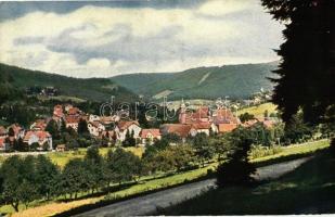 Bad Herrenalb, from Klausenweg