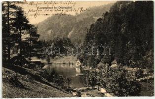 Oberaudorf, Luegsteinsee / lake