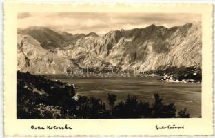 Bay of Kotor, Boka Kotorska