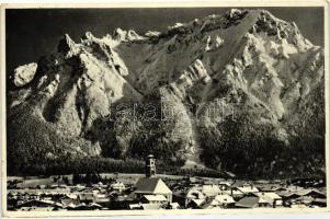 Mittenwald, Karwendel