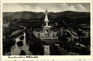 Kassel, Wilhelmshöhe castle