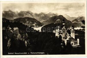 Schwangau, Neuschwanstein Castle