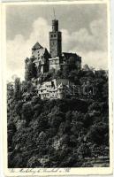 Braubach in Rhineland, Marksburg / castle