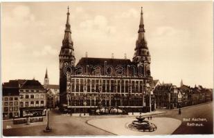 Aachen, Rathaus / town hall