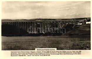 Göltzsch Viaduct, Göltzschtalbrücke