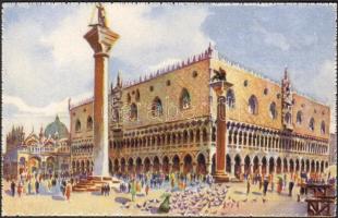 Venice, Venezia; Palazzo Ducale / palace