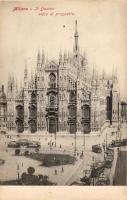 Milan, Milano; Il Duomo / cathedral
