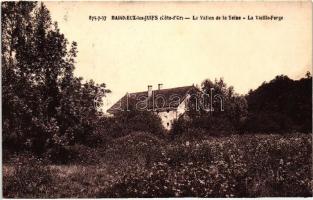 Baigneux-les-Juifs, Le Vallen de la Seine, La Vieille-Forge