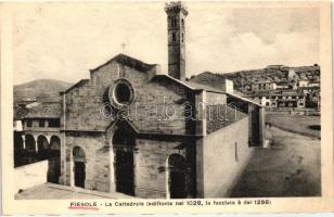 Fiesole, Cathedral