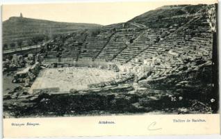 Athens, Theatre of Bacchus