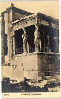 Athens, Caryatide porch