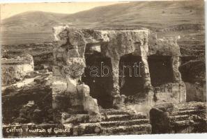 Corinth, Fountain of Clauke