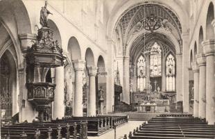 Konstanz, Münster / cathedral, interior