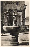 Nürnberg, Gänsemännleinbrunnen / fountain