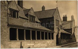 Barnstaple, Penrose Alms house