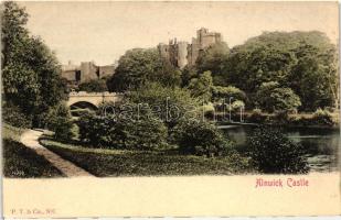 Alnwick Castle