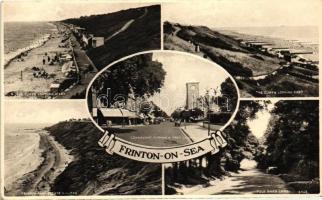 Frinton-on-Sea, Connaught avenue