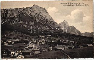 Cortina d'Ampezzo, Punta Nero, Antelao