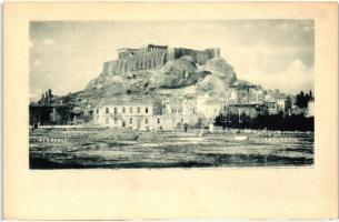 Athens, Acropolis