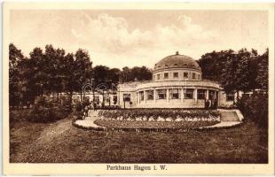 Hagen i. W., Parkahus Restaurant