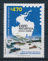 50 years of Antarctic Treaty System, 50 éves az Antarktisz-egyezmény