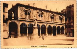Verona, Piazza Dante / square