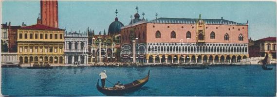 Venice, Venezia; minicard (13,7 cm x 4,7 cm)