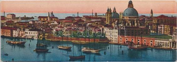 Venice, Venezia; minicard (13,7 cm x 4,7 cm)