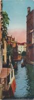 Venice, Venezia; minicard (13,7 cm x 4,7 cm)