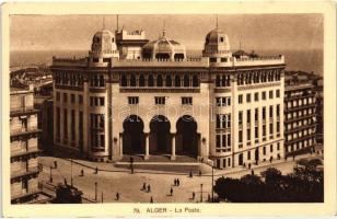 Algiers, Post office